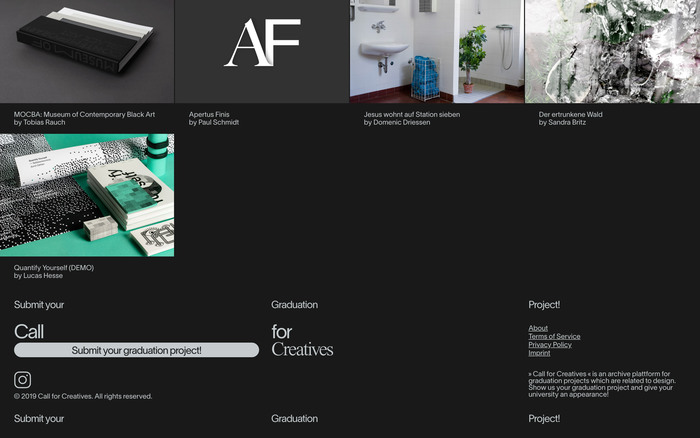 Call for Creatives 6