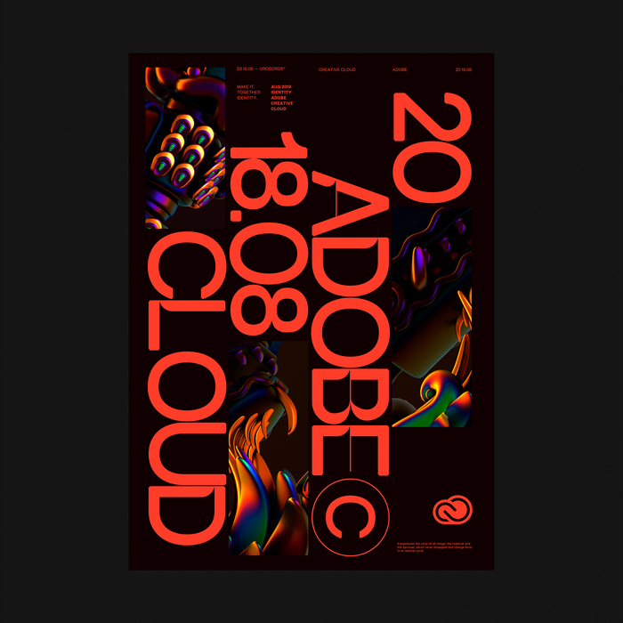 Uroboro: Adobe Creative Cloud 2018 3