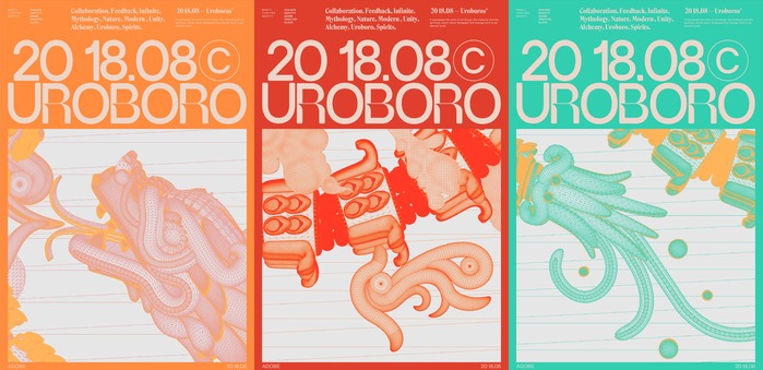 Uroboro: Adobe Creative Cloud 2018 5