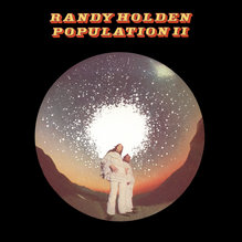 Randy Holden – <cite>Population II</cite> album art