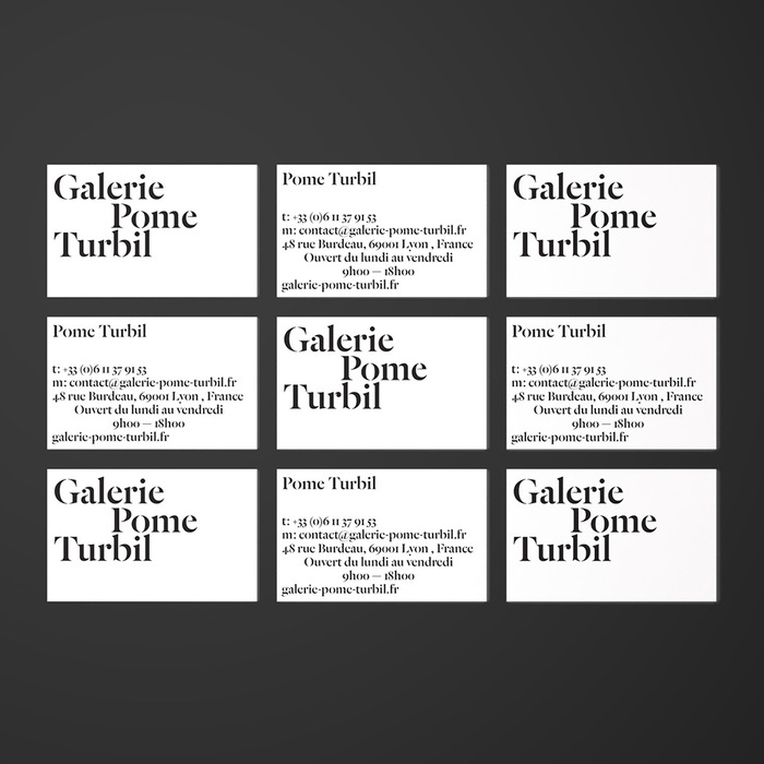 Galerie Pome Turbil 6