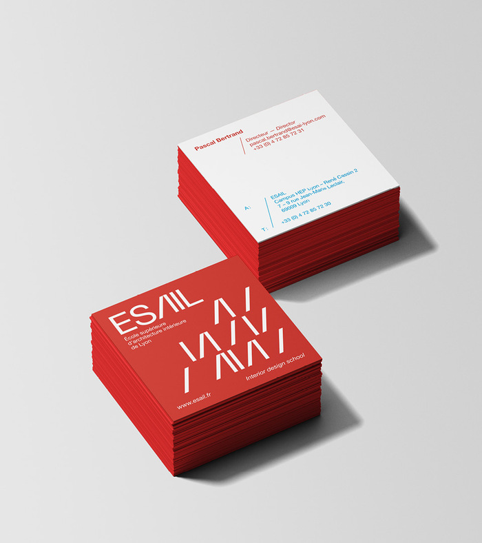 ESAIL identity 1
