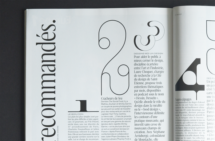 M Le Magazine du Monde (2019–) 13
