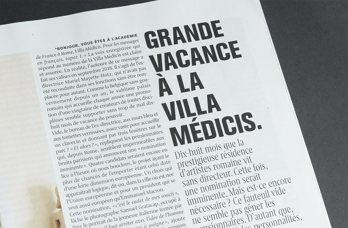 M Le Magazine du Monde (2019–) 6