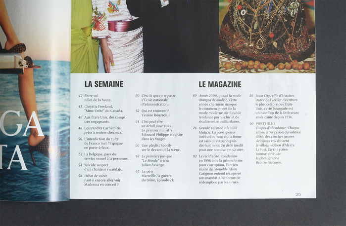M Le Magazine du Monde (2019–) 3