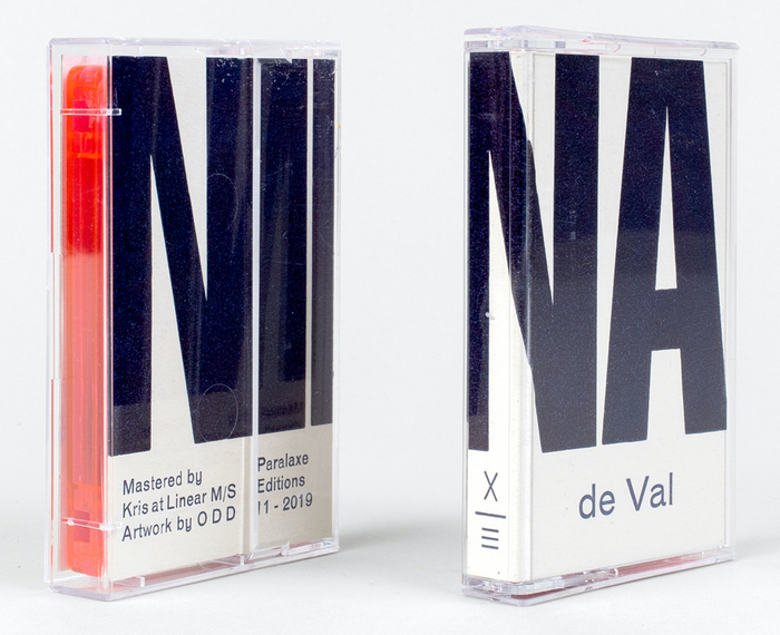 Nina – de Val album art 3