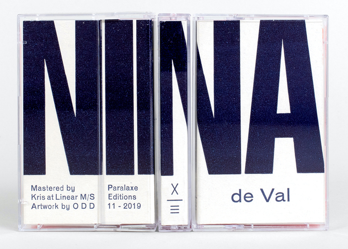 Nina – de Val album art 1