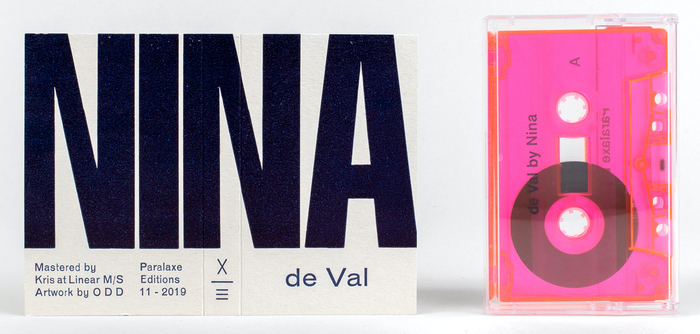 Nina – de Val album art 2