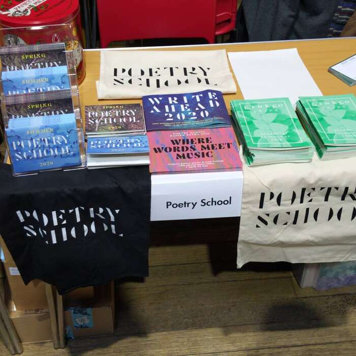 Poetry School 2