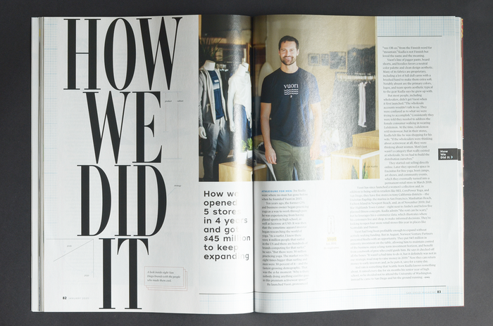 San Diego Magazine redesign 11