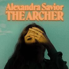 Alexandra Savior – <cite>The Archer</cite> album art and tour poster