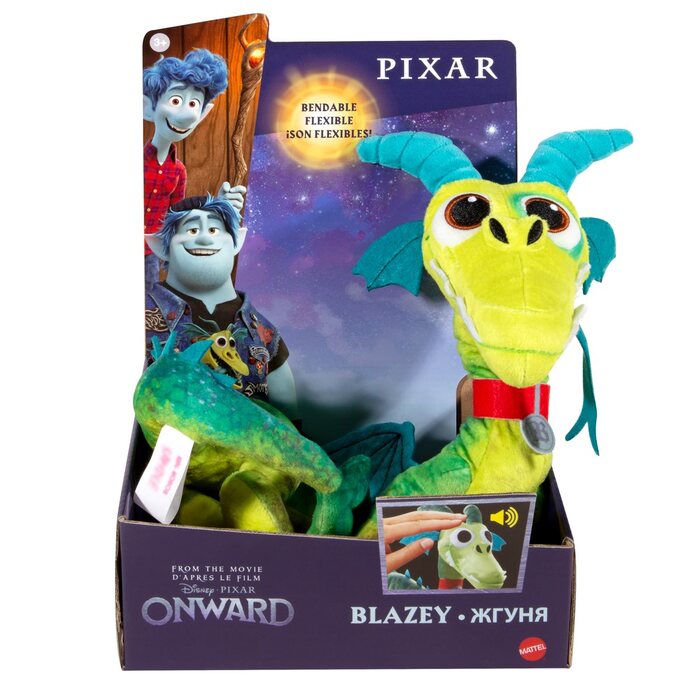 Pixar Disney Onward toys 5