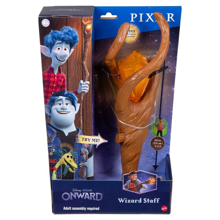 Pixar Disney Onward toys 6