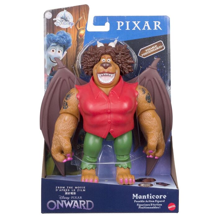 Pixar Disney Onward toys 3