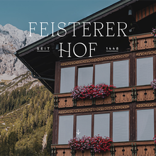 Feistererhof hotel