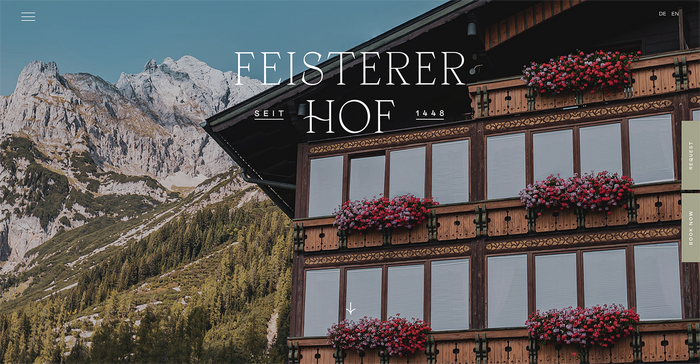 Feistererhof hotel 1