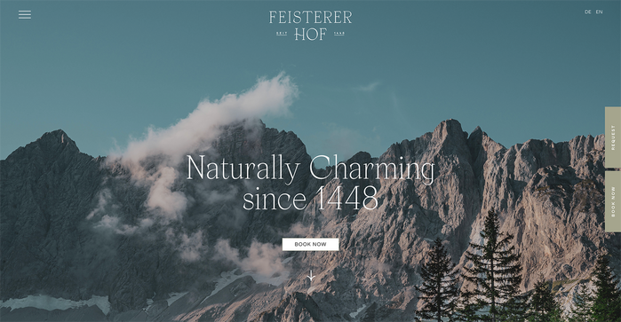 Feistererhof hotel 2
