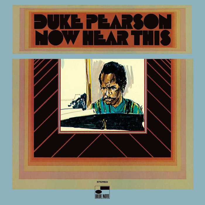 Duke Pearson – Now Hear This album art