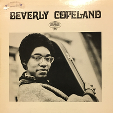 <span>Beverly Copeland – <cite>Beverly Copeland</cite> album art</span>