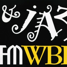 88.7 WBFO bumper sticker