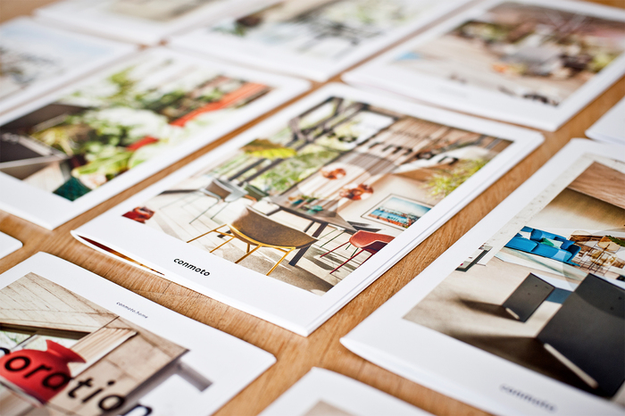 Conmoto catalogs 1