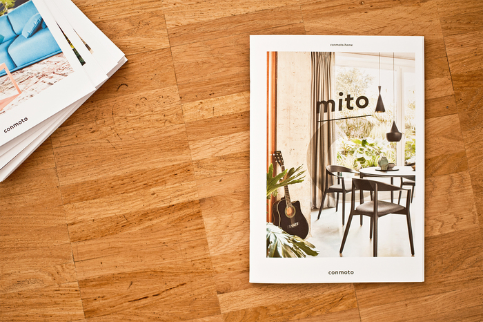 Conmoto catalogs 6