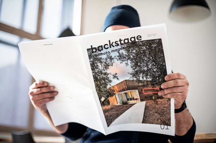 Conmoto customer magazines 1
