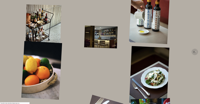 Giulietta restaurant, Toronto 3