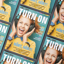 <cite>Turn On</cite> magazine (2020 redesign)