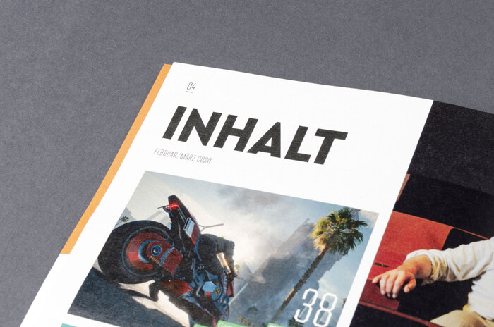 Turn On magazine (2020 redesign) 3