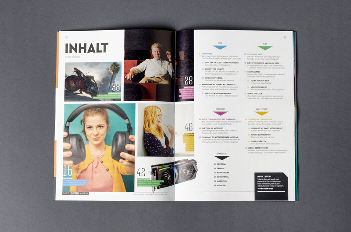 Turn On magazine (2020 redesign) 4