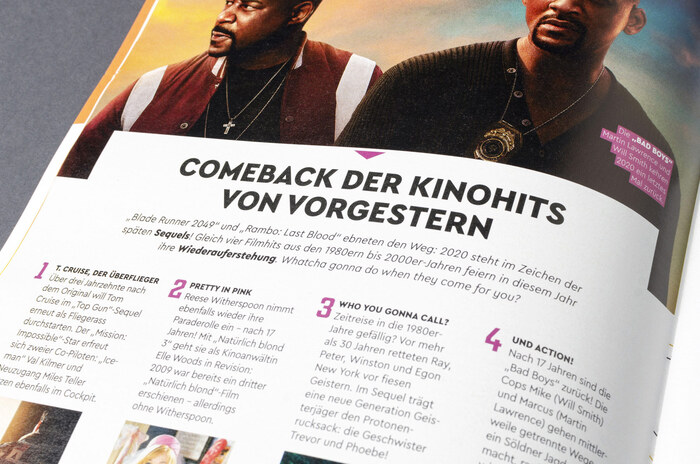 Turn On magazine (2020 redesign) 5