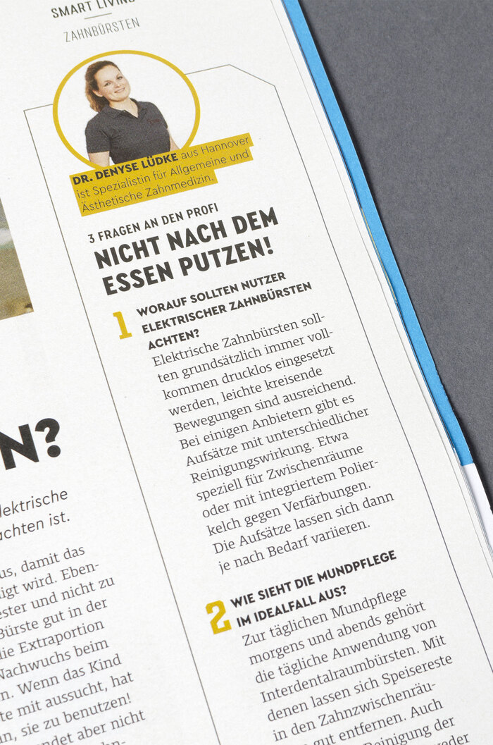 Turn On magazine (2020 redesign) 23