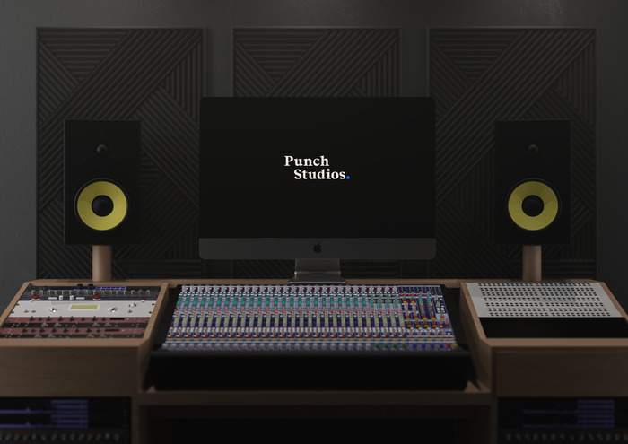 Punch Studios 4