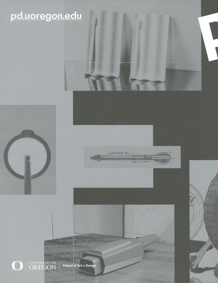 Product Design handbook, University of Oregon 5