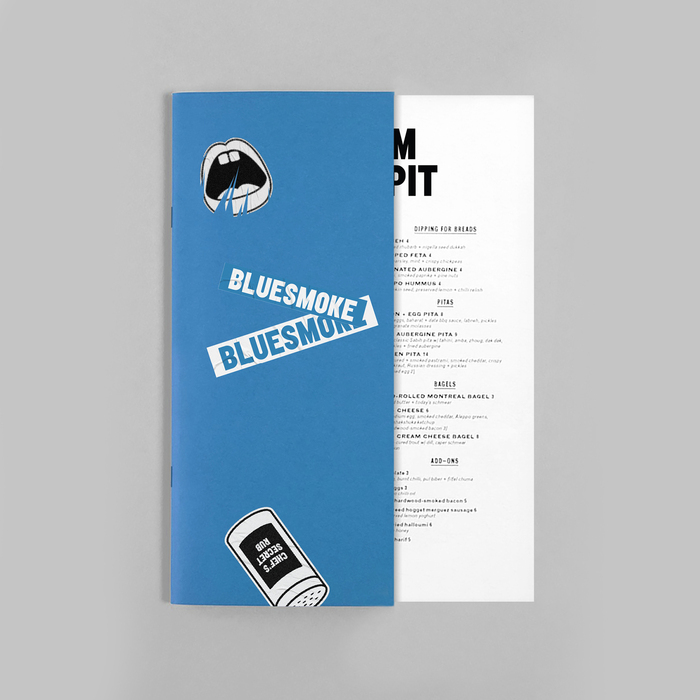 Bluesmoke 5