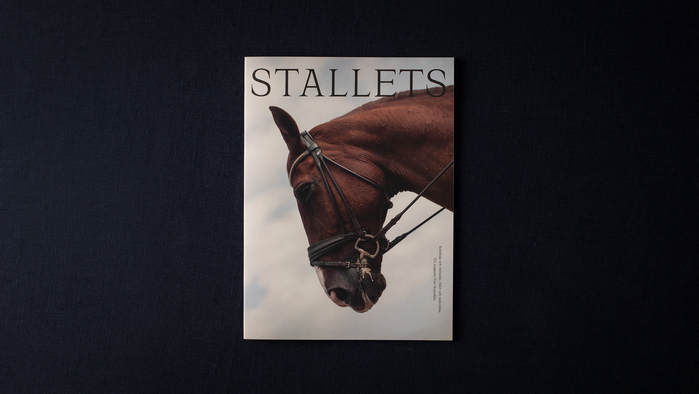 Stallets magazine 1