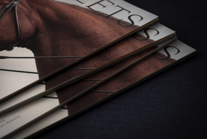 Stallets magazine 6
