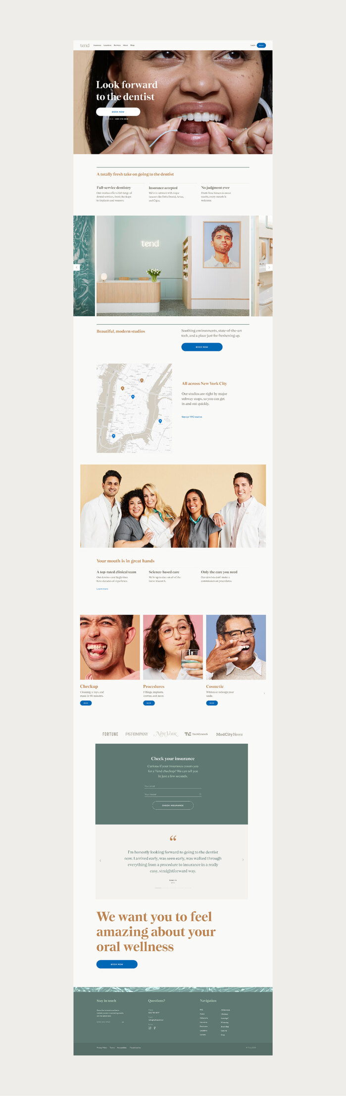 Tend Dental 6