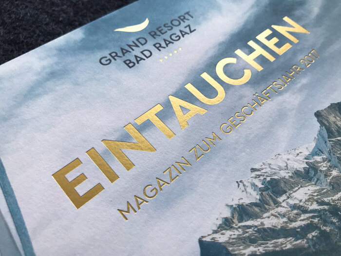 Grand Resort Bad Ragaz 1