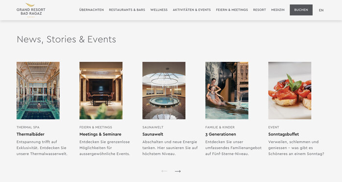 Grand Resort Bad Ragaz 10