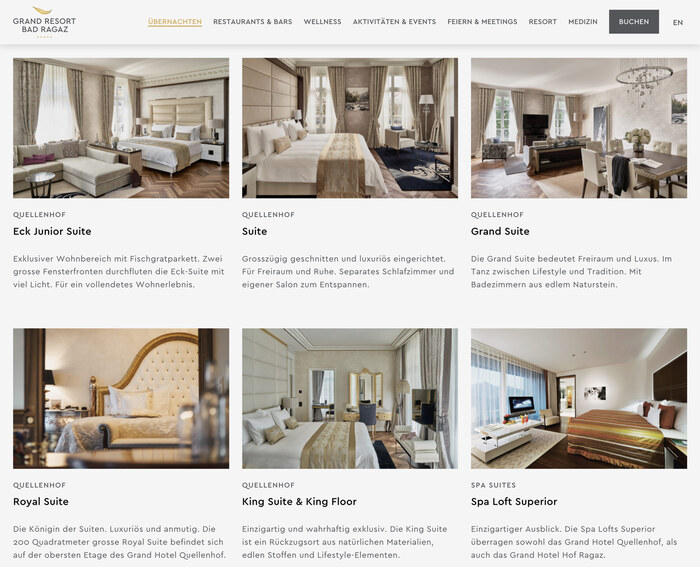 Grand Resort Bad Ragaz 14