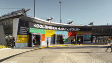 Colombia 4.0 signs