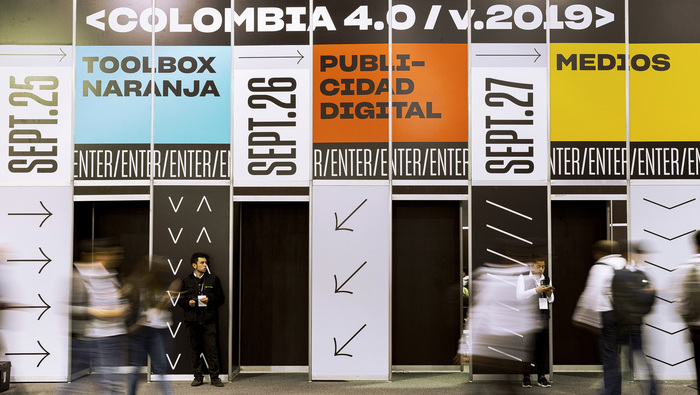 Colombia 4.0 signs 5