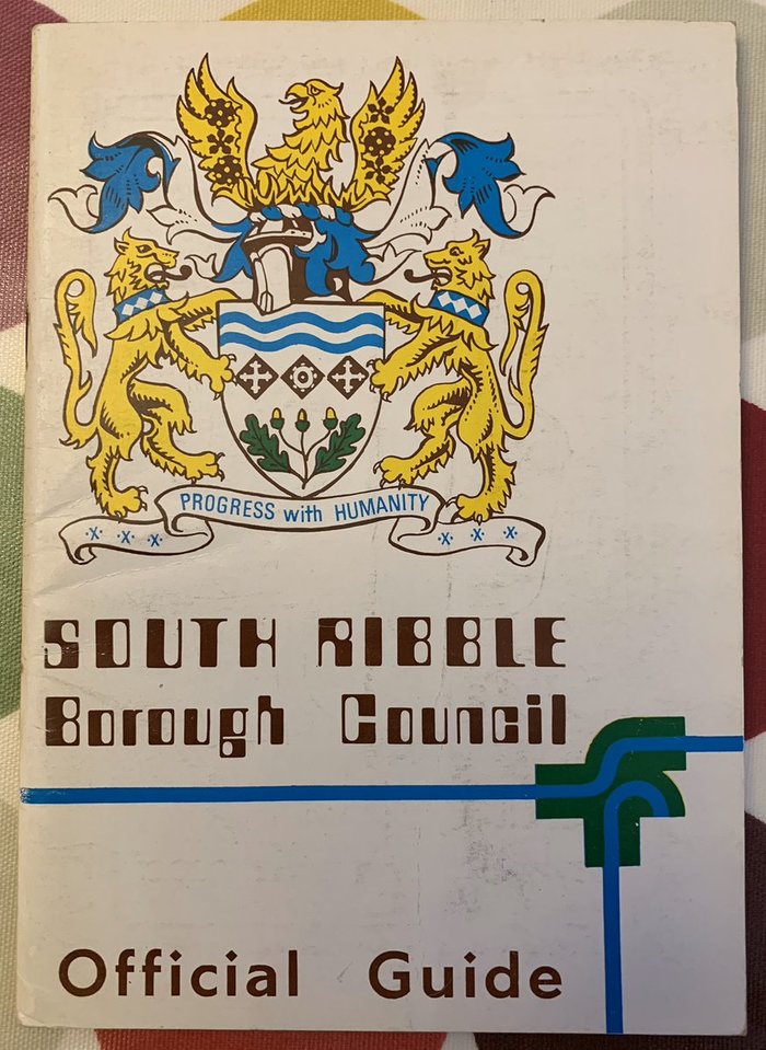 South Ribble Borough Council Official Guide