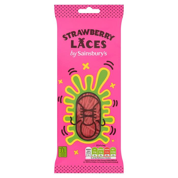 Sainsbury’s sweets 1
