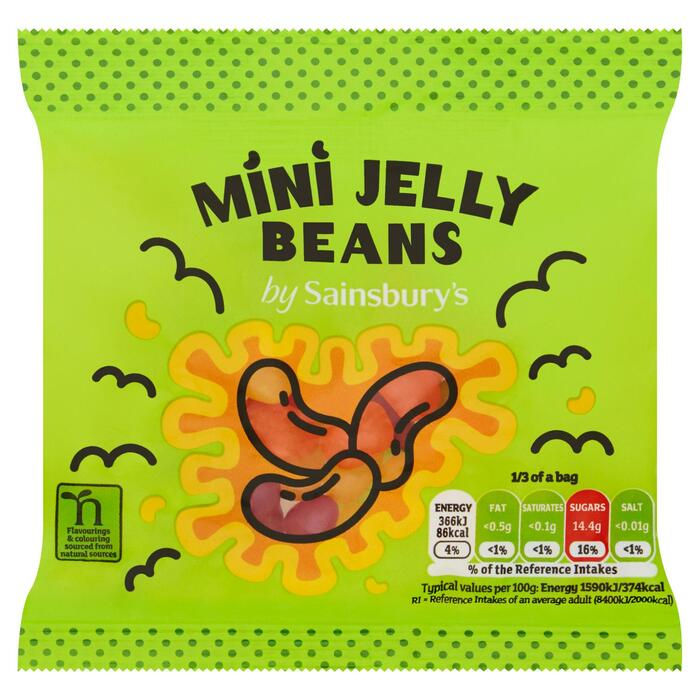 Sainsbury’s sweets 3