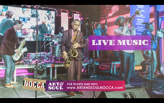 Art&amp;Soul Nocca 5