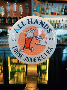 All Hands Brewing House