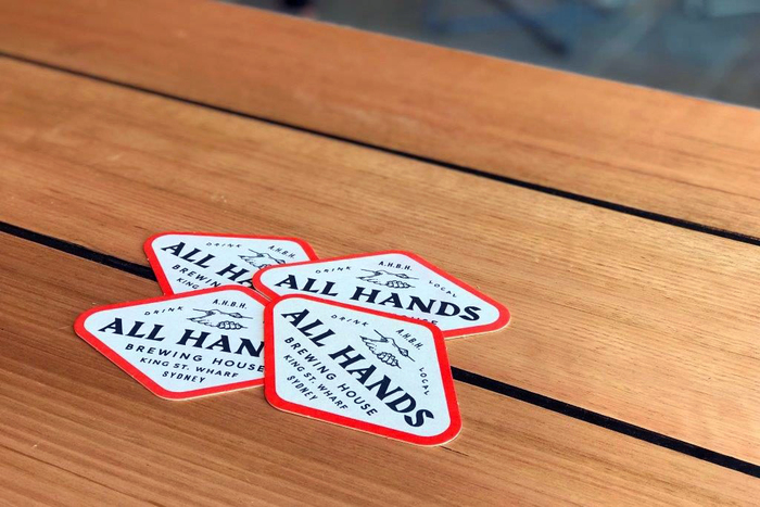 All Hands Brewing House 4